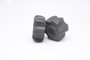 China CNC Machining Hexagon Brass Nuts And Bolts For Aerospace Industry wholesale