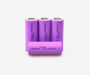 China LiFePO4 Emergency Light Lithium Battery 3.2V 3000mAh IFR26650 wholesale