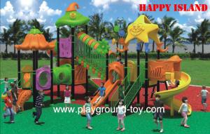 China Colorful Commercial Playground Equipment Kids Entertainment Equipment Sea Animal Series wholesale