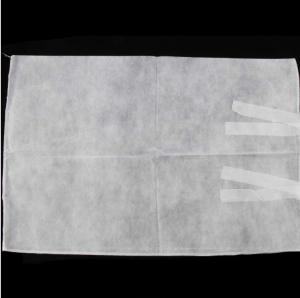 China Convenient Soft 80gsm Hotels Disposable Pillow Covers wholesale