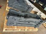 OEM ODM Excavator Rock Breaker Hammer FURUKAWA HB15G 15-19 Ton Excavator
