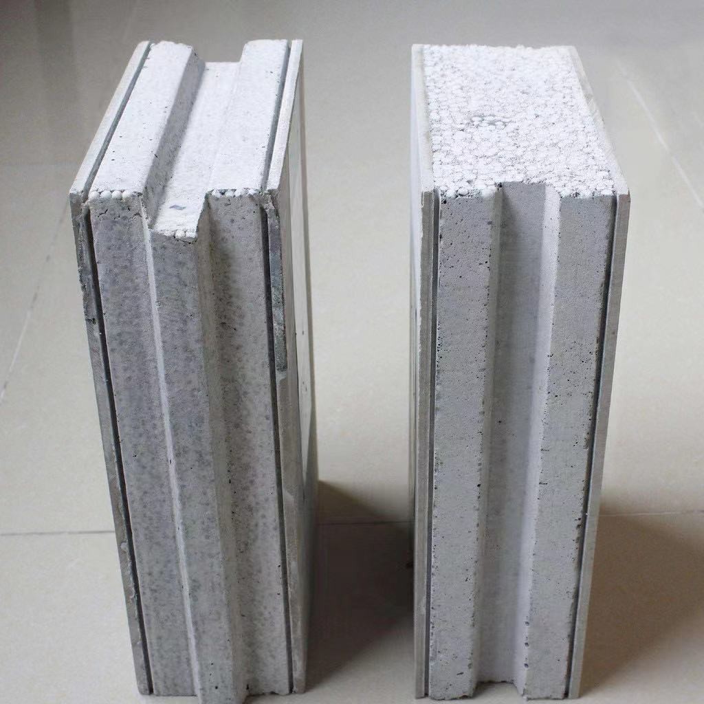 Fireproof Lightweight Concrete Panels With Easy Installation And Environmental Friendly