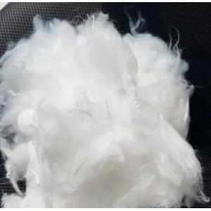 China 4D*51mm Virgin Polyester Staple Fiber Solid for Filling wholesale