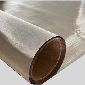 China 316 Marine Grade Stainless Steel Mesh 30 Meters Roll Length wholesale