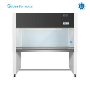 China MCB-1640VA Cleaning Vertical Laminar Flow Hood MCB-1320va Laminar Airflow Clean Benches wholesale