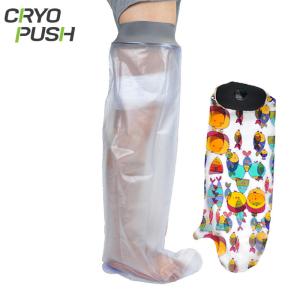 China Broken Hands Fingers Waterproof Cast Cover Wrists Arm Leg Bandage Protector wholesale
