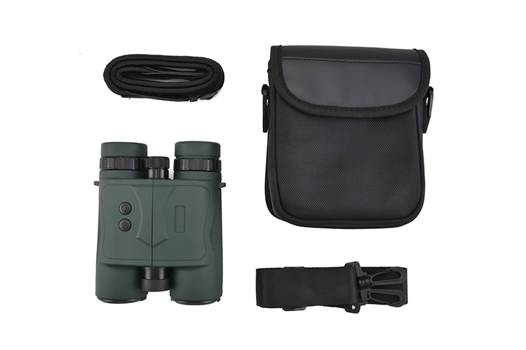 10X42 5-1000m Rangefinder Binoculars for Hunting Accurate and Precise Measurements