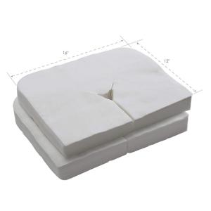 China Fitted 50gsm 28*36cm Disposable Face Cradle Cover wholesale