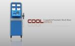 Dual Air Pressure Shockwave Therapy Machine Fat Reduce Cryotherapy Slimming