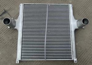 China SANY 160801050014A Truck Intercooler Assembly 62mm Thick wholesale