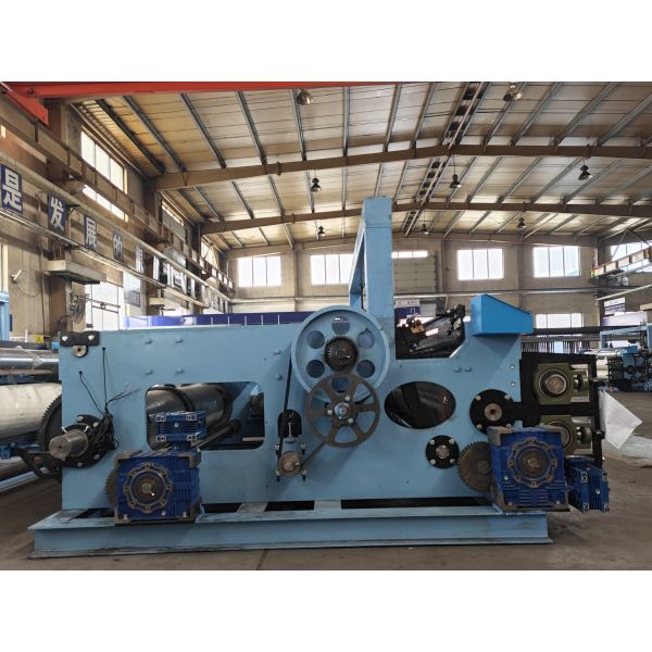 High Output 3 Axis Linked Gabion Box Machine Fully Automatic
