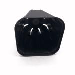 Strong Square Orchid Seedling Pot Lightweight Tear Resistant