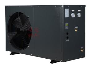 China EN14825 energy label EVI air to water heat pump 7.8KW wholesale