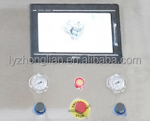 vibration fluid machine pilot dryer drying machinef laboratory circulating fluidized bed gasifier