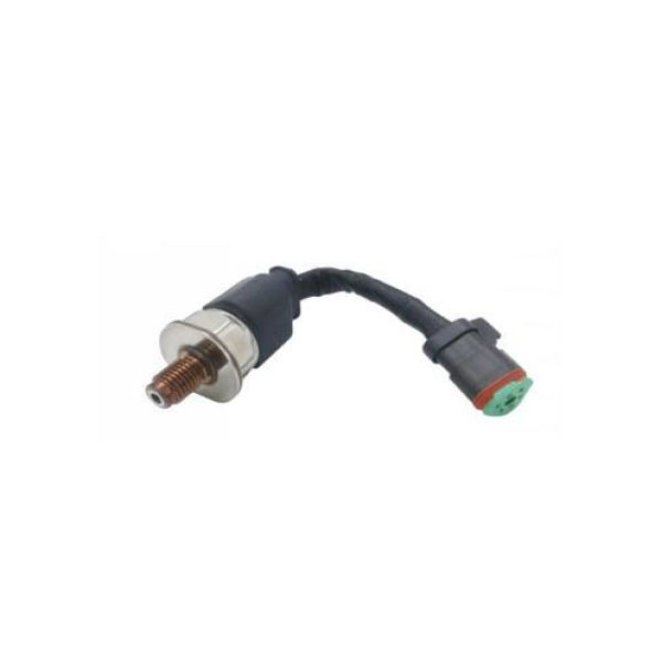 Cumnins ISX 3FG 33 Fuel Rail Pressure Sensor OEM 5PP5 3 4954245
