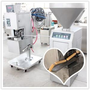 China automatic sausage filling machine, sausage stuffer, sausage sealing machine wholesale