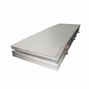 China 5mm Stainless Steel Plates Sheet 4X8 Hot Rolled 201 321 AISI SUS wholesale