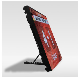 Outdoor Gym Full Color Football Stadium Banners 100000 Hours Life Span 2 years