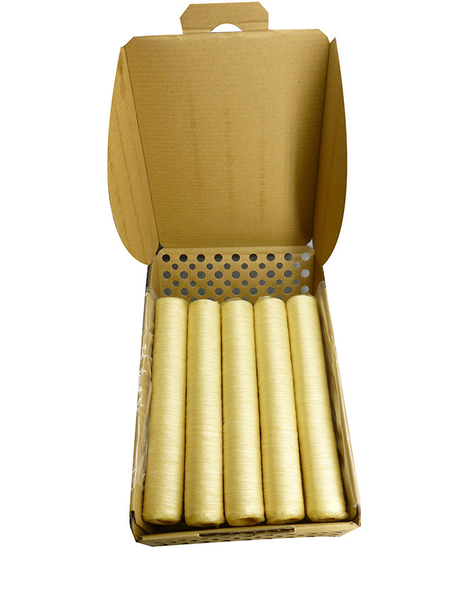 Smoked Available Natural Color Collagen Sausage Casings For Meat Sausages