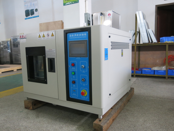 Benchtop Temperature Humidity Chamber 80 L Volume With Lcd Touch Screen