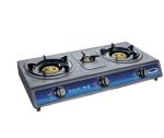 Stainless steel gas stove, gas stove, commercial hot stove