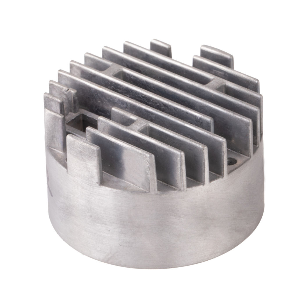 Custom Parts CNC Machined Aluminum Alloy Mould Die Casting