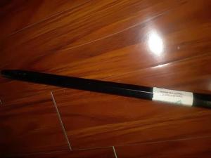 China 11 Degree Carbon Steel Tapered Drill Rod Small Hole Drilling Tools Hex 25 800mm wholesale