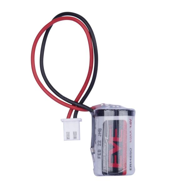 1/2AA Instruments Meters Er14250 Rechargeable Battery 3.6 V Industrial Equipment ER14250