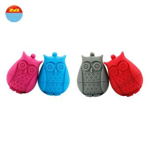 China Makers Silicone Reusable Tea Infusers wholesale