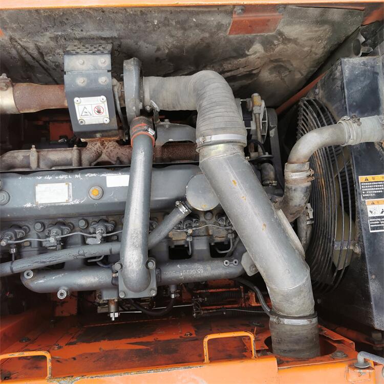 Doosan DH150W 2019 Used Excavator with Parts and Lower Cost from Korea 3112 Working Hours