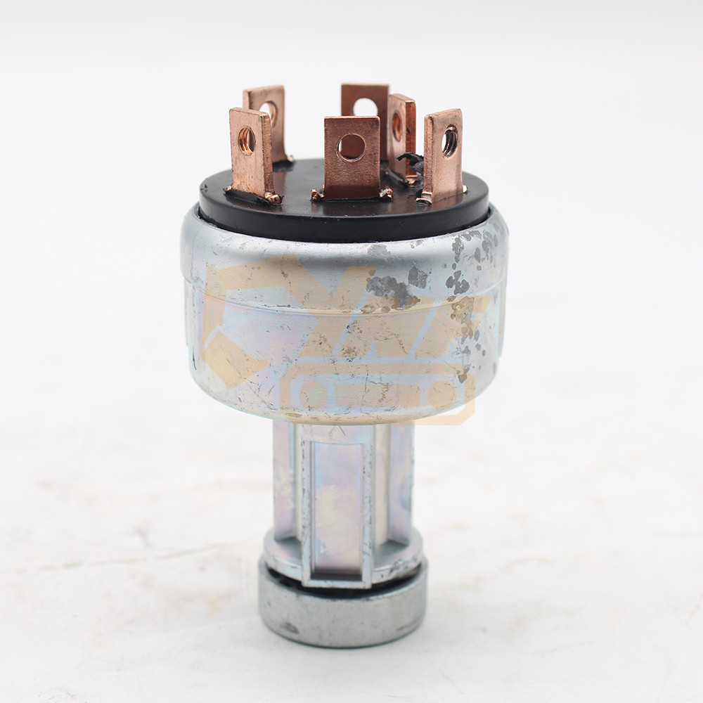 20Y-06-16240 20Y0616240 Excavator PC200-5 PC220-5 PC400-5 With Keys Ignition Switch