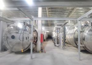 China Electric Heating Defrosting Freeze Dryer With Safety Protection wholesale