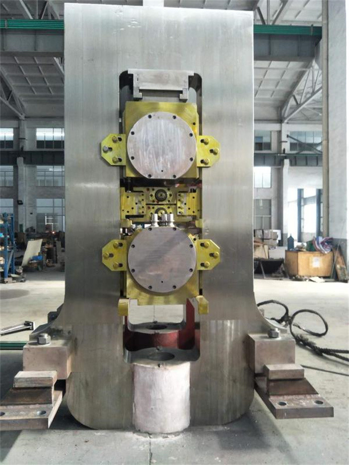 150-480m/Min Four Roller Four High 4 Hi Rolling Mill For Metal Strip
