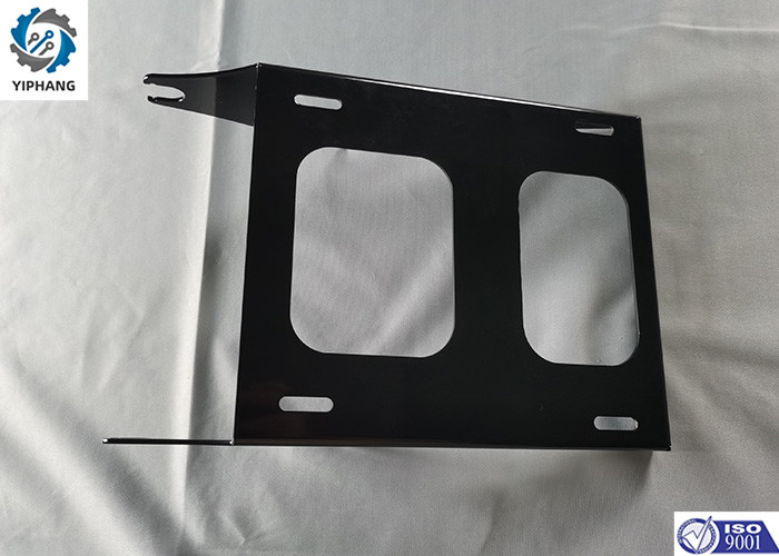 Mild Steel SPCC CNC Machining Metal Parts