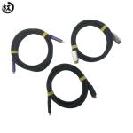 4.8mm Outer Diameter 1.4v Lightning HDTV Cable Black Color