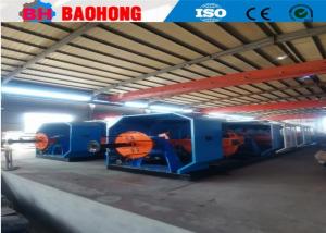 China Industrial Cable &amp;Wire Skip Type Stranding Manufacturing Machines 630/1+6 wholesale
