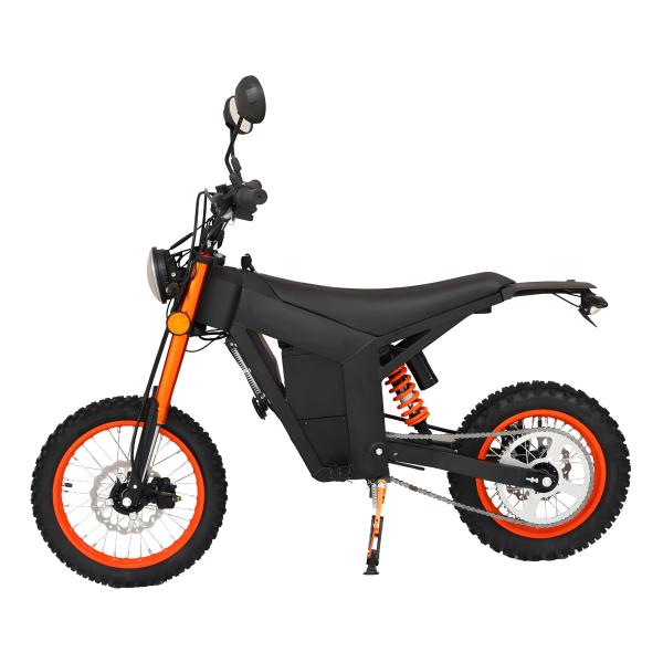 Two Wheel Weather Resistance Motorcycle Coating Dielectric Resistance Vehicle