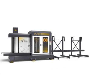 China ET80 CNC Outside Industrial 3D Letter Machine For Channel Letter Manufacture wholesale