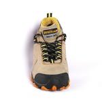 Shengjie Unisex Microfiber Leather Upper Mesh Slip Resistant Rubber Outsole