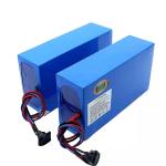 Lifepo4 Lithium Ion Electric Wheel Chair Batteries 72 Volt 100Ah 200Ah For Golf