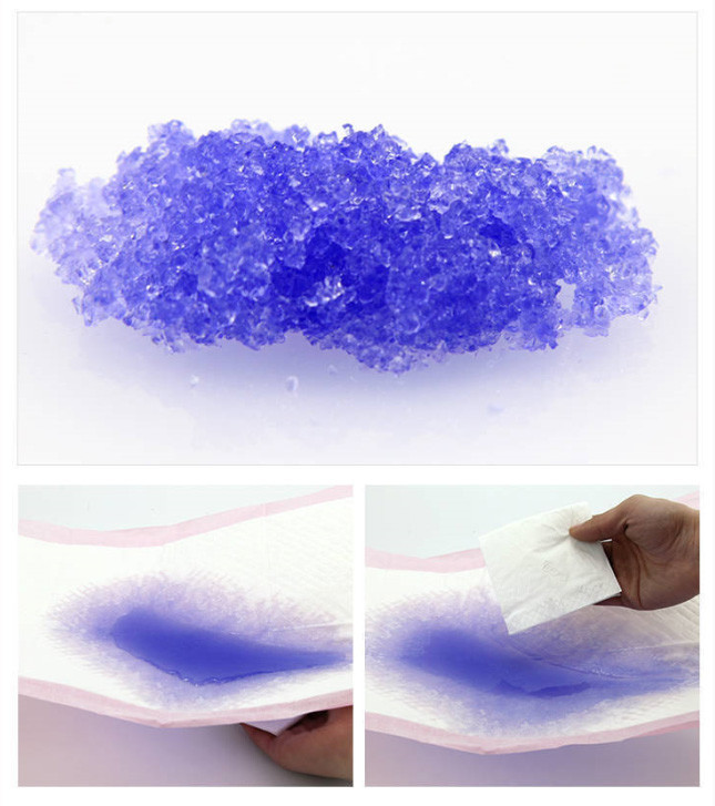 Indoor and Outdoor Super absorbent Pet Training Disposable Pet Pads 100% Cotton