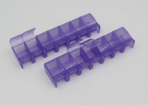 China Fancy Portable Child Resistant Weekly Pill Boxes With Safety Buckle For Household wholesale