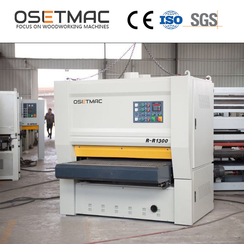 OSETMAC R-RP1000 Belt Sanding Machine Woodworking Machinery