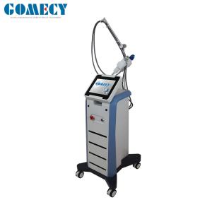 China Vertical Micro Needle Fractional Rf Skin Tightening Machine wholesale