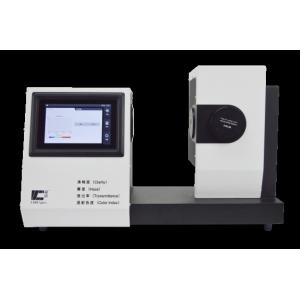 Haze Measurement Instrument For Plastic Glass Transparency