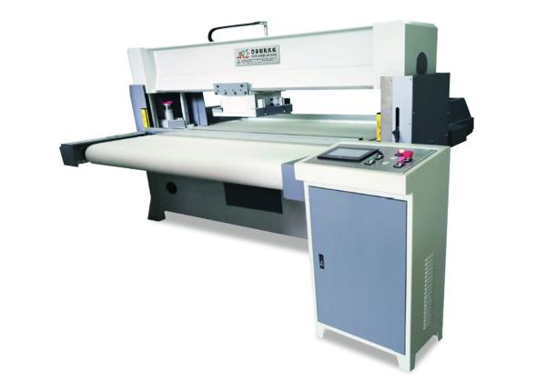 Automatic Rotary Hydraulic Die Cutting Machine Flatbed Hydraulic Die Cutting