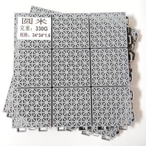 China Sports Court Polypropylene PP Tiles for Volleyball Tennis Badminton and Basketball wholesale
