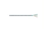 PVC/LSZH Jacket Solid Bare Copper Cat6 UTP Cable OEM ODM
