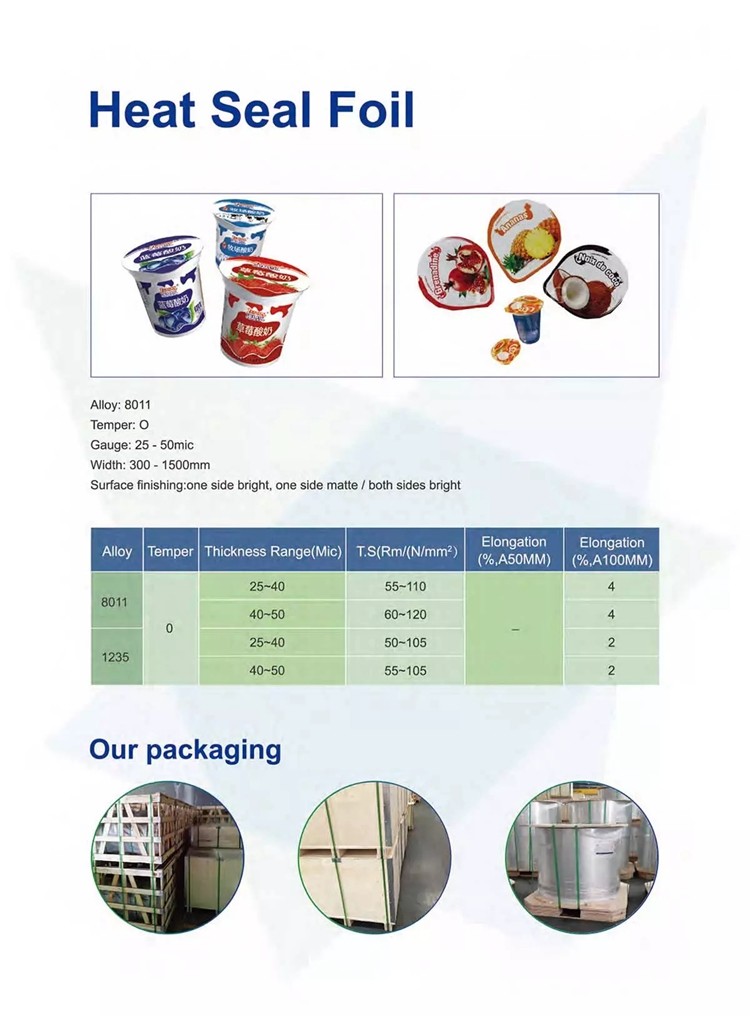 0.07mm 1100 1235 Aluminum Foil Large Rolls