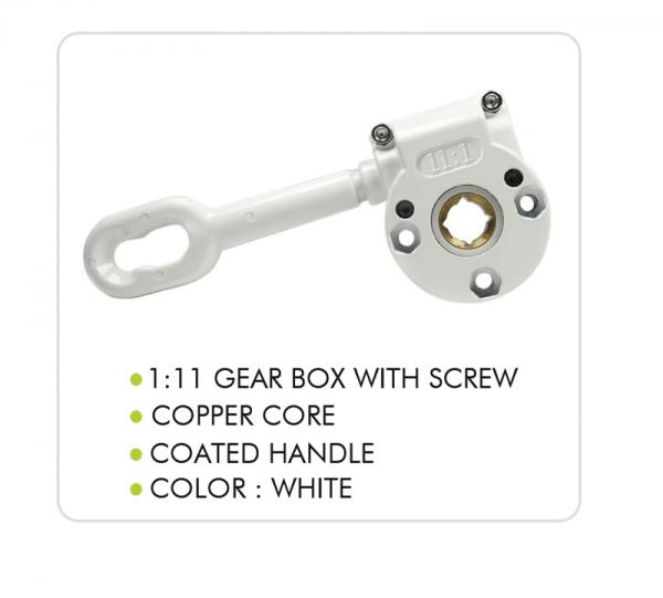 Gearbox Manual awning, awning components, awning parts wholesaler